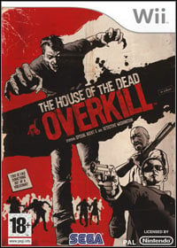 Trainer for The House of the Dead: Overkill [v1.0.8]