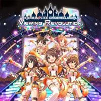 The Idolmaster Cinderella Girls: Viewing Revolution: Cheats, Trainer +9 [dR.oLLe]