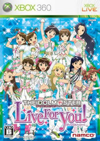 Trainer for The Idolmaster Live For You! [v1.0.8]