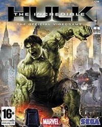 The Incredible Hulk (2008): Cheats, Trainer +10 [MrAntiFan]