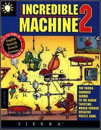 Trainer for The Incredible Machine 2 [v1.0.4]