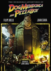 The Interactive Adventures of Dog Mendonça & Pizza Boy: Trainer +8 [v1.3]