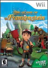 The Island of Dr. Frankenstein: Cheats, Trainer +7 [CheatHappens.com]