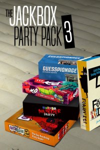 Trainer for The Jackbox Party Pack 3 [v1.0.7]