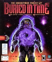 The Journeyman Project 2: Buried in Time: TRAINER AND CHEATS (V1.0.90)