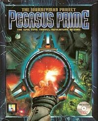 The Journeyman Project: Pegasus Prime: Cheats, Trainer +14 [dR.oLLe]