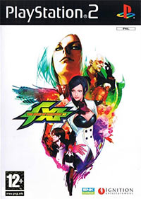 The King of Fighters XI: Cheats, Trainer +10 [MrAntiFan]