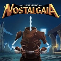 The Last Hero of Nostalgaia: TRAINER AND CHEATS (V1.0.13)