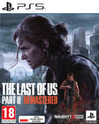 The Last of Us: Part II Remastered: Trainer +9 [v1.5]