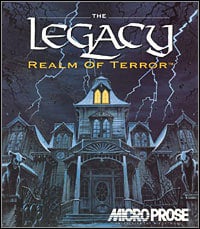 Trainer for The Legacy: Realm of Terror [v1.0.8]