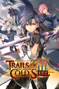 Trainer for The Legend of Heroes: Trails of Cold Steel III [v1.0.8]