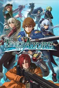 The Legend of Heroes: Trails to Azure: Cheats, Trainer +14 [CheatHappens.com]