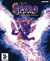 Trainer for The Legend of Spyro: A New Beginning [v1.0.6]