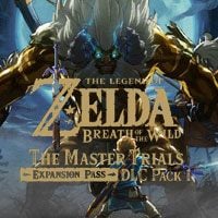 The Legend of Zelda: Breath of the Wild Master Trials: Trainer +15 [v1.2]