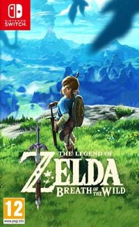 The Legend of Zelda: Breath of the Wild: TRAINER AND CHEATS (V1.0.12)