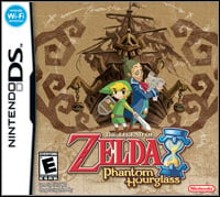 The Legend of Zelda: Phantom Hourglass: TRAINER AND CHEATS (V1.0.87)