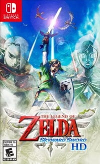 The Legend of Zelda: Skyward Sword HD: Trainer +12 [v1.3]