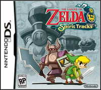 The Legend of Zelda: Spirit Tracks: Trainer +15 [v1.6]