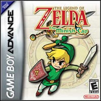 The Legend of Zelda: The Minish Cap: Cheats, Trainer +15 [MrAntiFan]