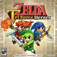 Trainer for The Legend of Zelda: Tri Force Heroes [v1.0.4]