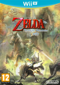 The Legend of Zelda: Twilight Princess HD: Cheats, Trainer +8 [MrAntiFan]