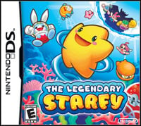 The Legendary Starfy: Cheats, Trainer +7 [MrAntiFan]