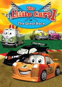 The Little Cars in the Great Race: TRAINER AND CHEATS (V1.0.42)