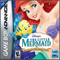 The Little Mermaid: Magic in Two Kingdoms: Trainer +11 [v1.9]