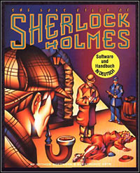 The Lost Files of Sherlock Holmes: The Case of the Serrated Scalpel: Trainer +12 [v1.4]