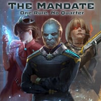 The Mandate: Cheats, Trainer +9 [MrAntiFan]