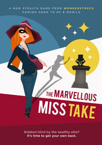 Trainer for The Marvellous Miss Take [v1.0.9]