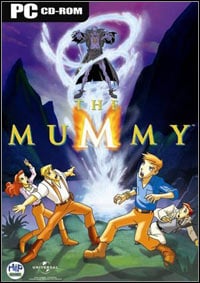 The Mummy: The Animated Series: Trainer +5 [v1.6]
