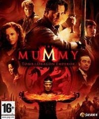 The Mummy: Tomb of the Dragon Emperor: Trainer +11 [v1.3]