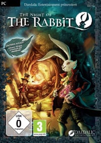 The Night of the Rabbit: Trainer +13 [v1.8]