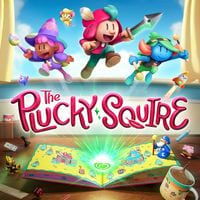 The Plucky Squire: Trainer +7 [v1.4]