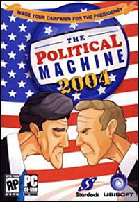 The Political Machine 2004: TRAINER AND CHEATS (V1.0.73)