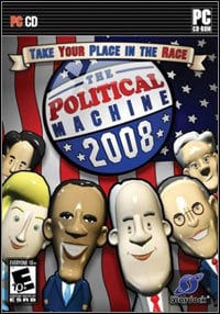 The Political Machine 2008: Cheats, Trainer +6 [MrAntiFan]