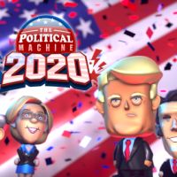 The Political Machine 2020: TRAINER AND CHEATS (V1.0.47)