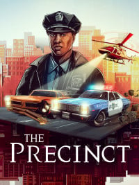 The Precinct: Trainer +8 [v1.8]