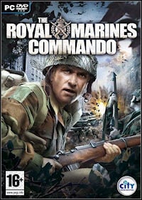 The Royal Marines Commando: Trainer +13 [v1.8]