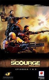 The Scourge Project: Trainer +15 [v1.1]