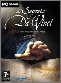The Secrets of Da Vinci: The Forbidden Manuscript: Cheats, Trainer +6 [MrAntiFan]