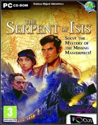 The Serpent of Isis: Trainer +12 [v1.3]