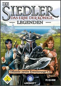 The Settlers: Heritage of Kings Legends: Cheats, Trainer +10 [FLiNG]