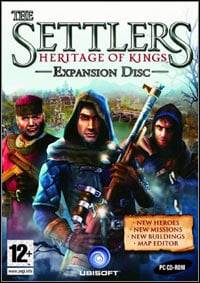The Settlers: Heritage of Kings Nebula Realm: Trainer +9 [v1.1]