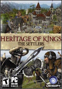 Trainer for The Settlers: Heritage of Kings [v1.0.6]