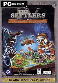 The Settlers IV: The Trojans and the Elixir of Power: Trainer +11 [v1.7]