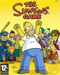 The Simpsons Game: Trainer +14 [v1.1]