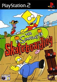 Trainer for The Simpsons Skateboarding [v1.0.2]