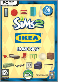 The Sims 2: IKEA Stuff: Cheats, Trainer +15 [dR.oLLe]